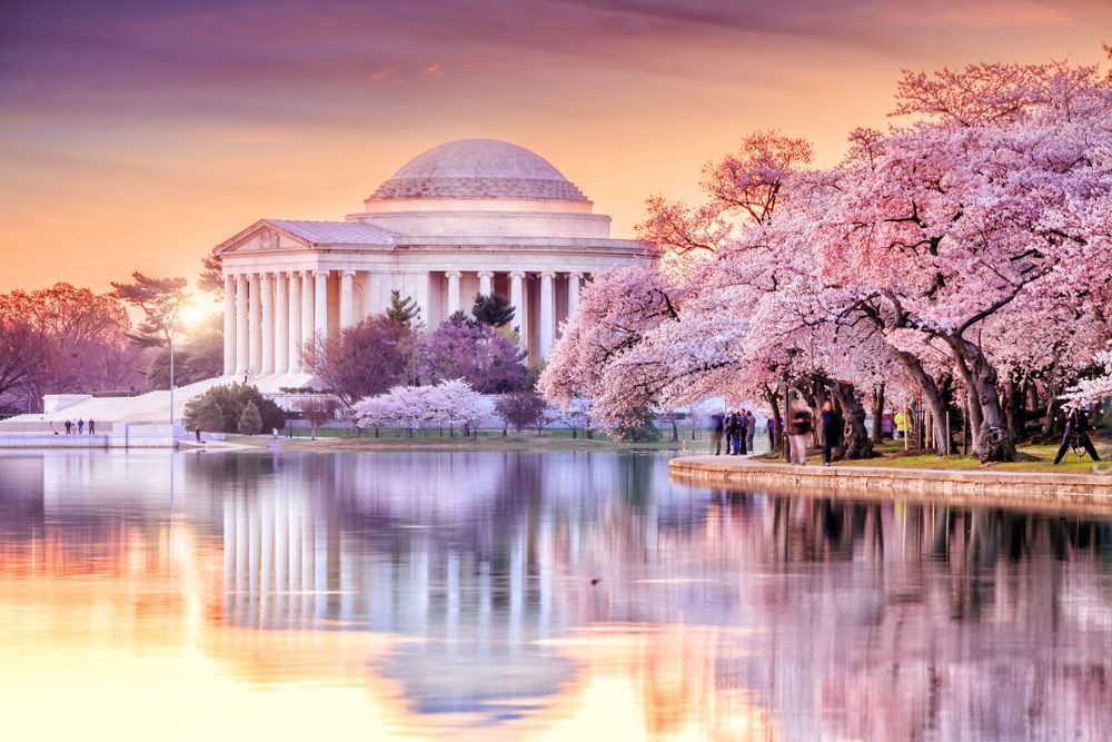 Jefferson Memorial
