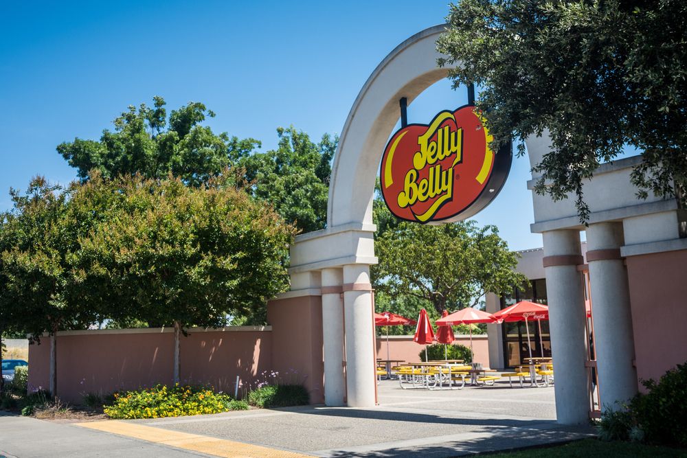 Jelly Belly Candy Company