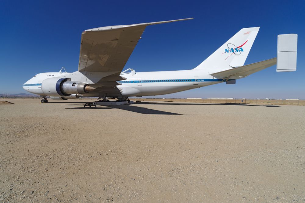 Aircraft at Joe Davies Heritage Airpark