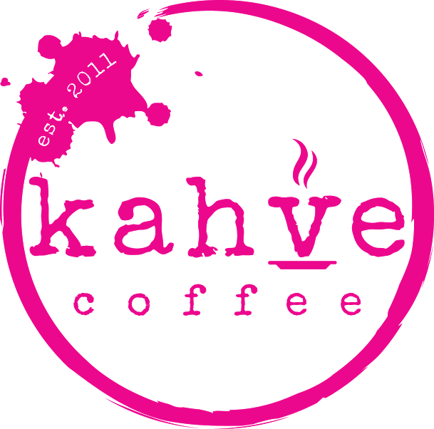 Kahve logo in Hell’s Kitchen, NYC