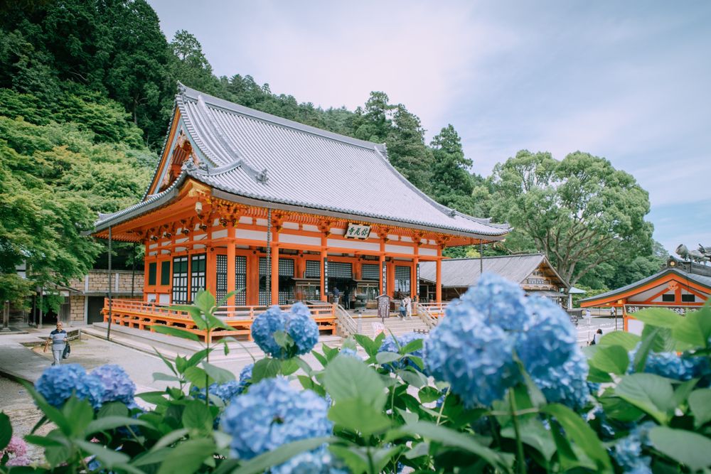 Katsuoji Temple