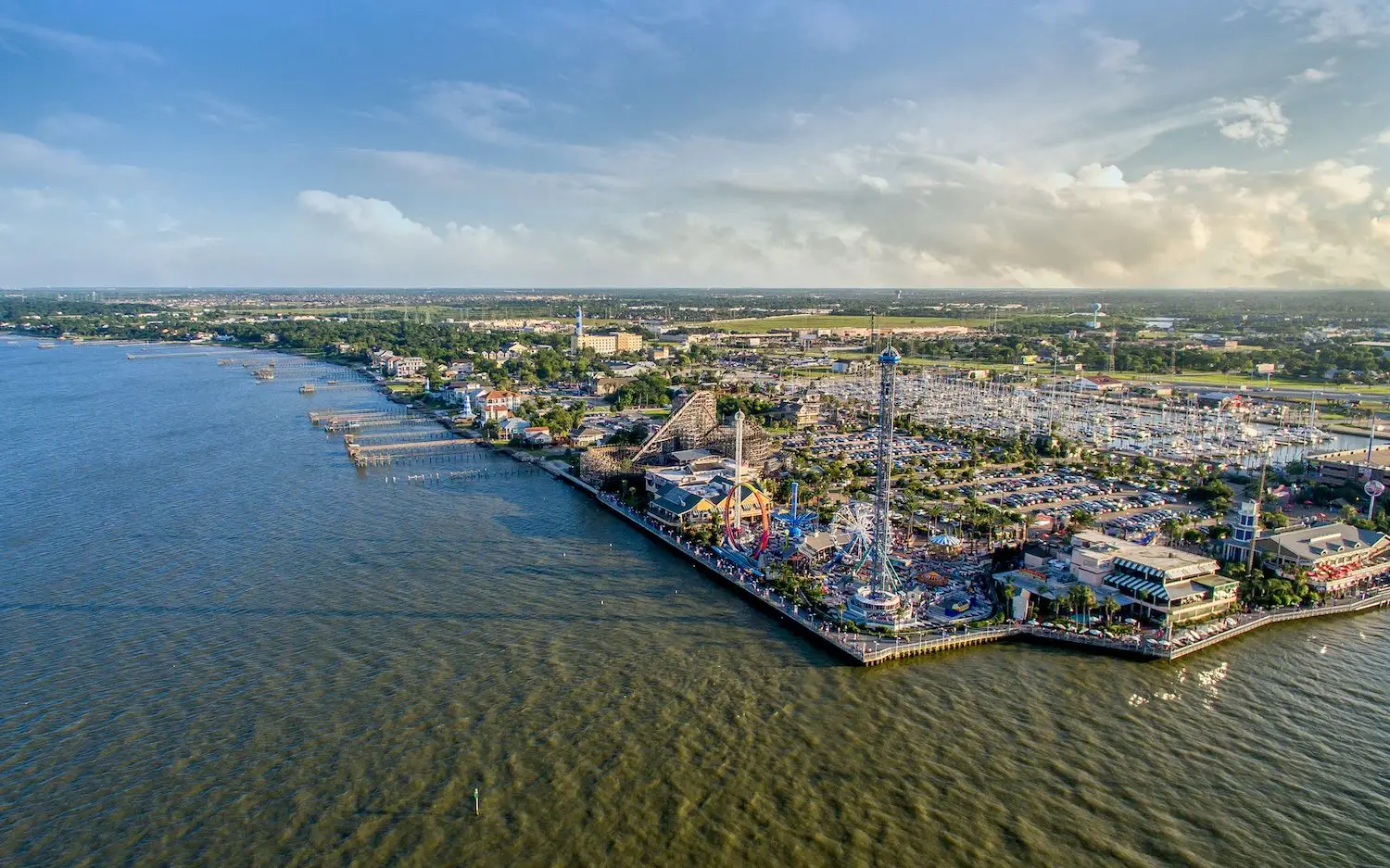 20 Best Things to Do in Kemah Boardwalk, TX