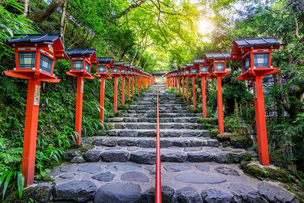 Kifune Shrine