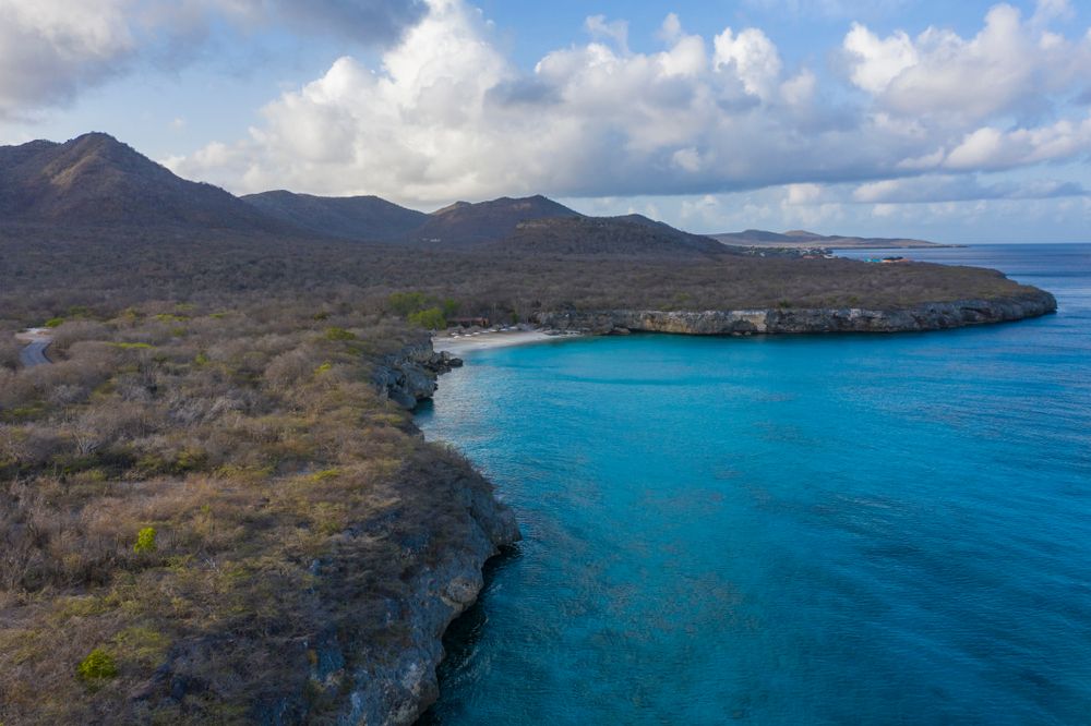 Cliffs at Kleine Knip
