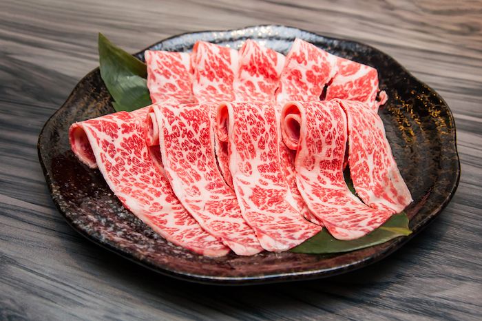 Kobe Beef in Umeda