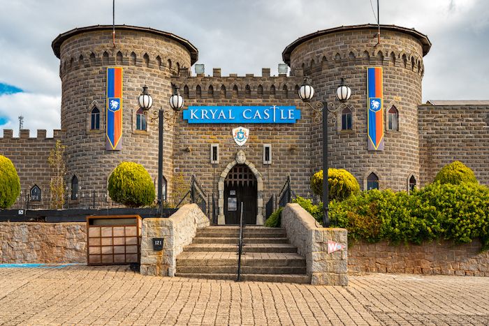 Kryal Castle