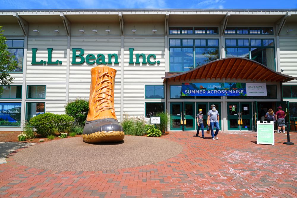 L.L.Bean Flagship Outlet