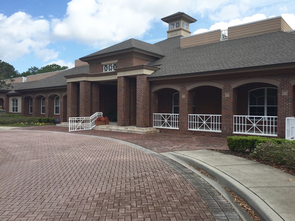 Headquarters at LPGA International