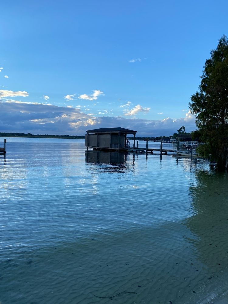 Tranquil Lake Conway