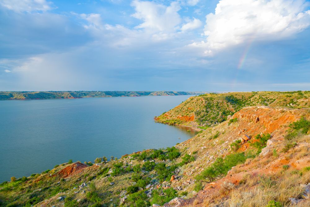 Lake Meredith National Wildlife Refuge