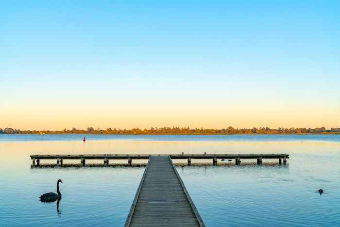 Lake Wendouree
