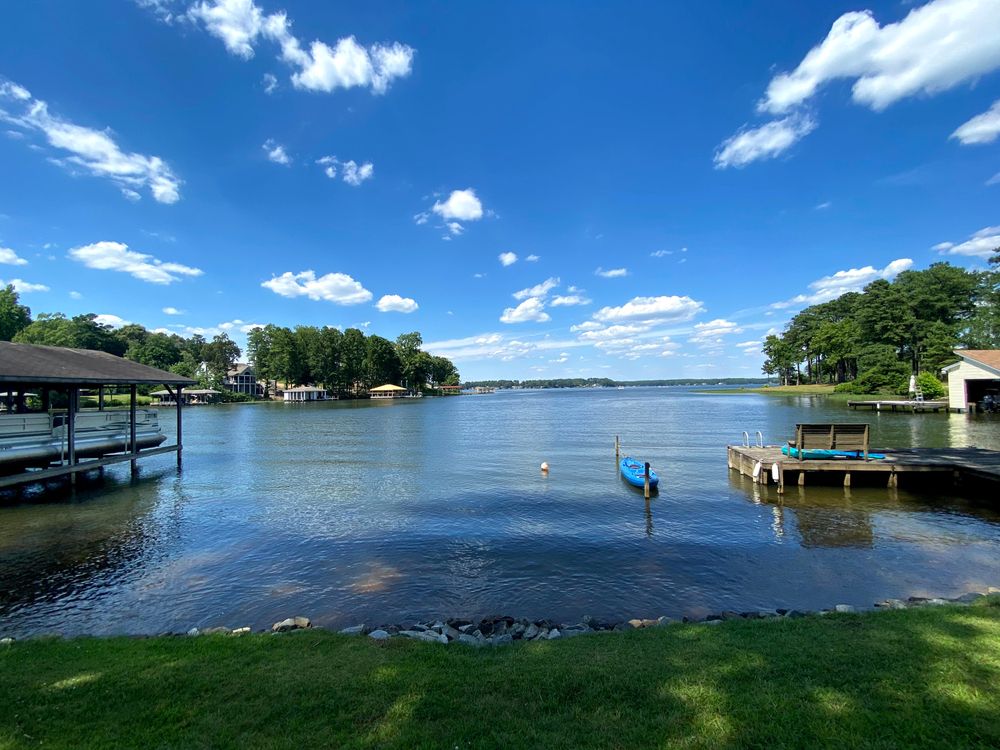 Serene Lake Gaston