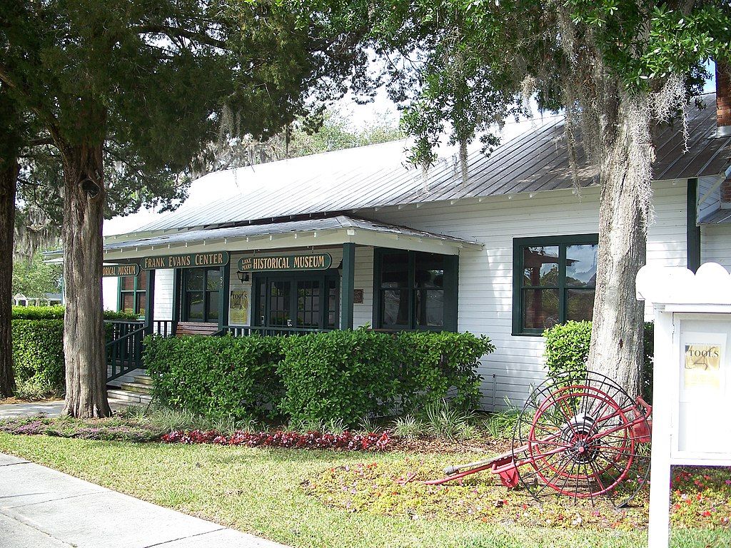 Lake Mary Historical Museum in Lake Mary, Florida