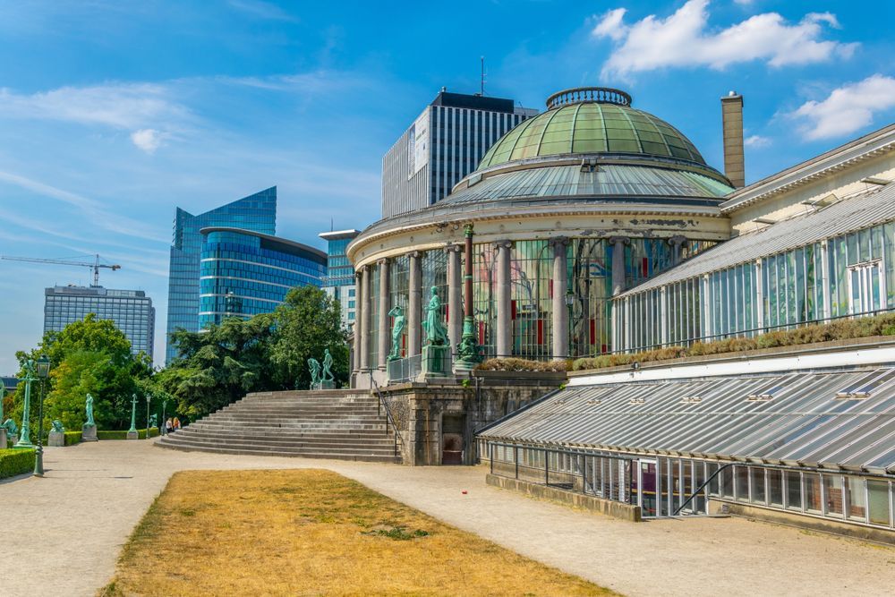 Le Botanique