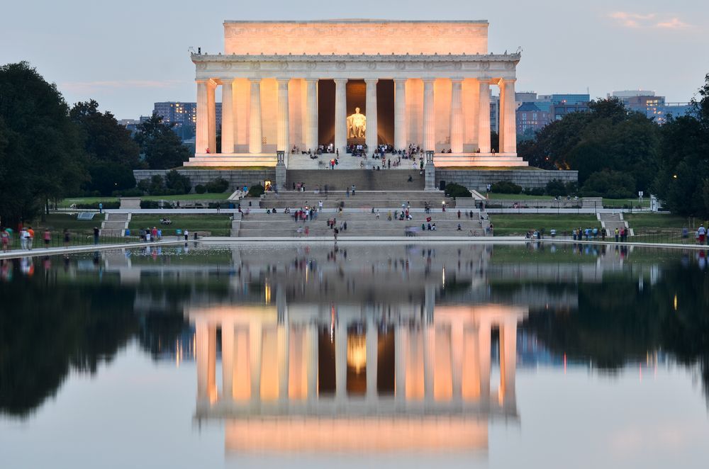 Lincoln Memorial
