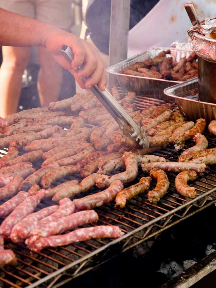 Street Grill at Little Italy