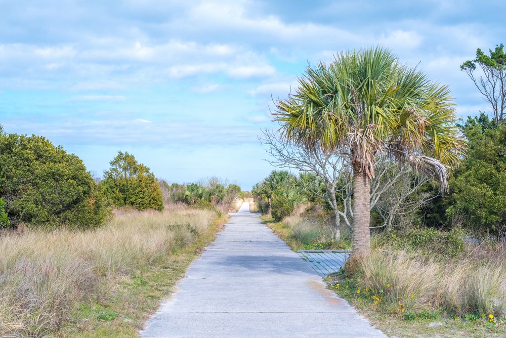 Little Talbot Island State Park