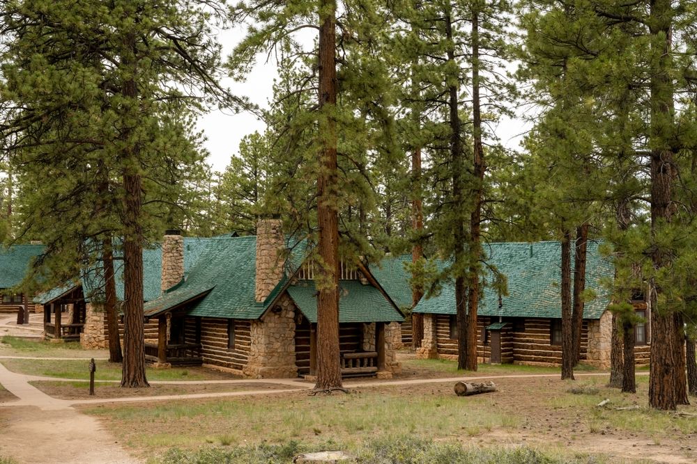 Lodges in Bryce Canyon