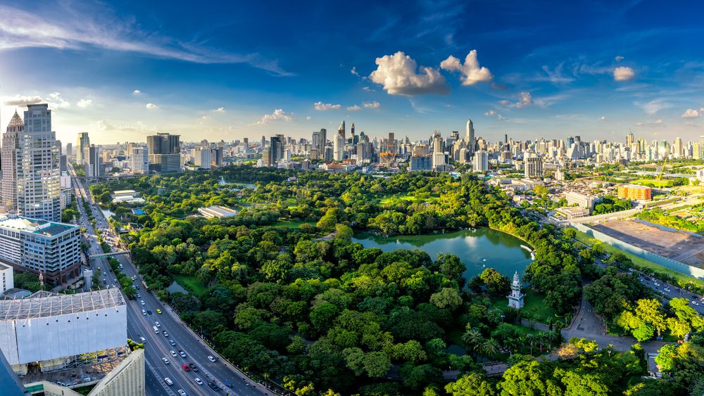 Lumpini Park