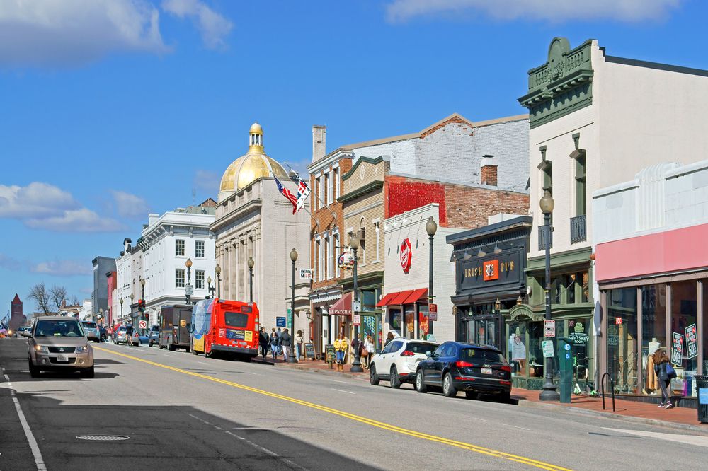 Shops at M Street