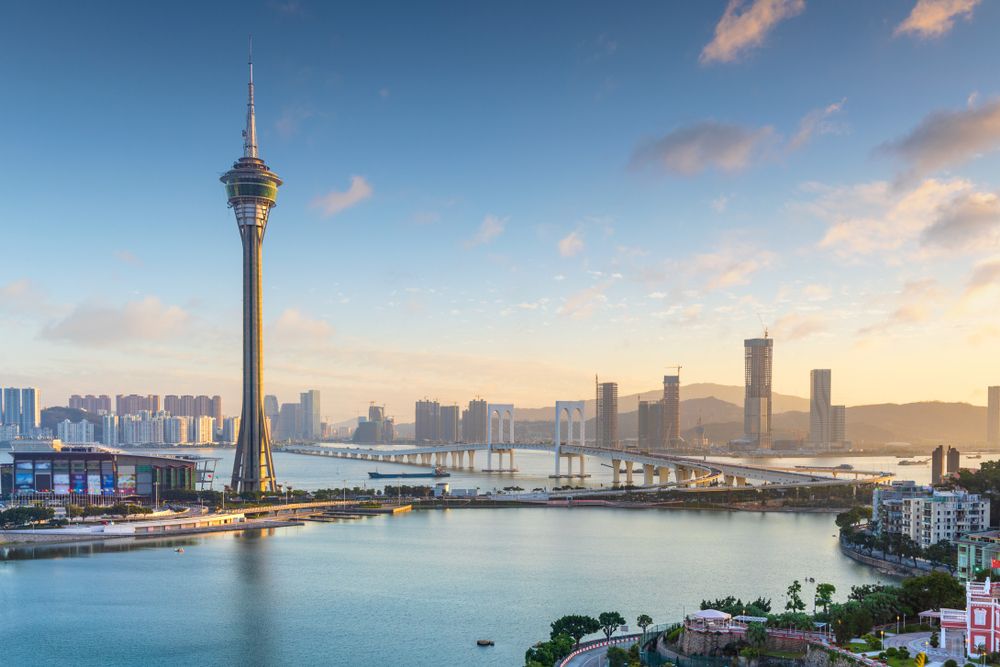 Macau Tower