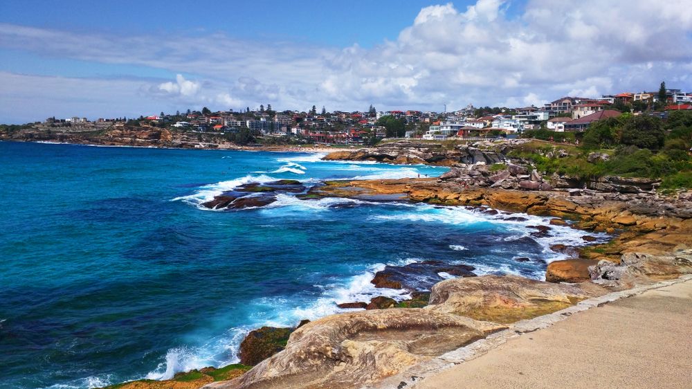 Mackenzies Bay