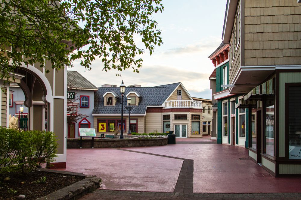 Shops at Mackinaw Crossings
