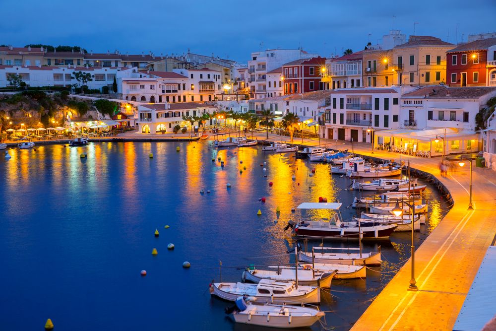 Menorca, Mahon