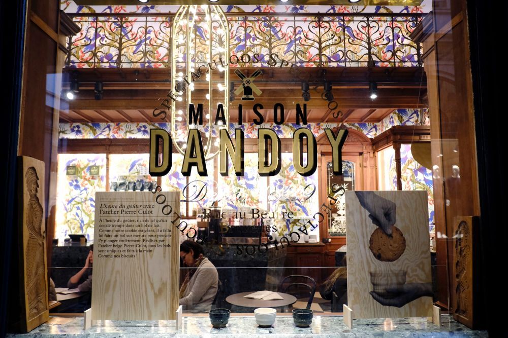 Maison Dandoy
