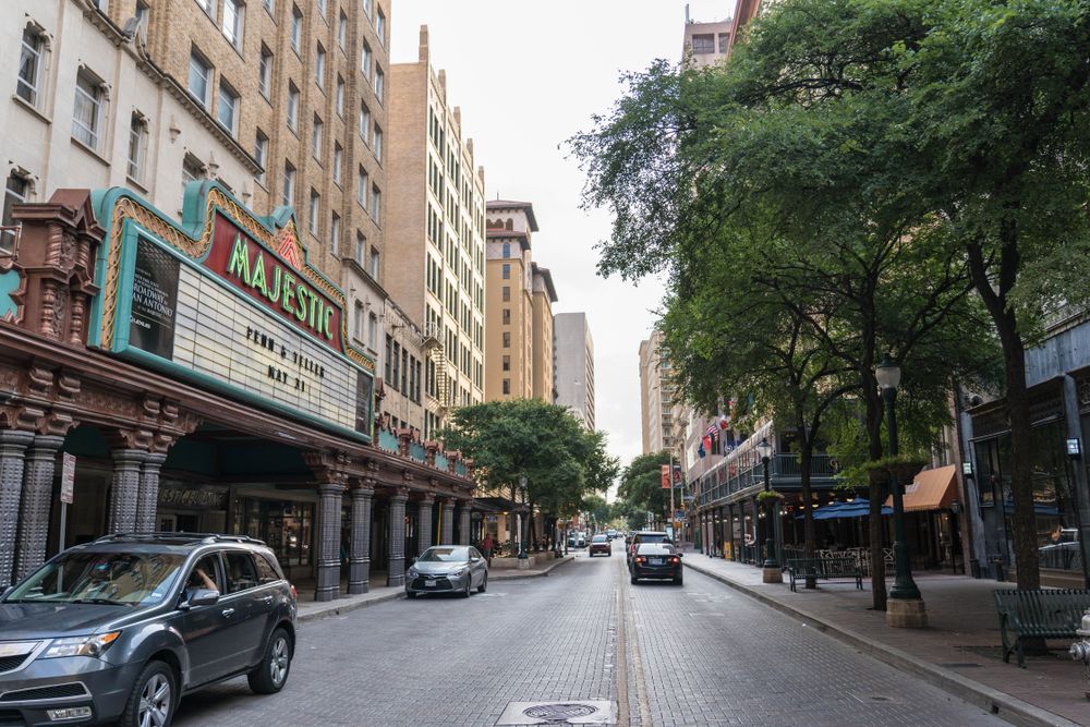 Majestic Theatre