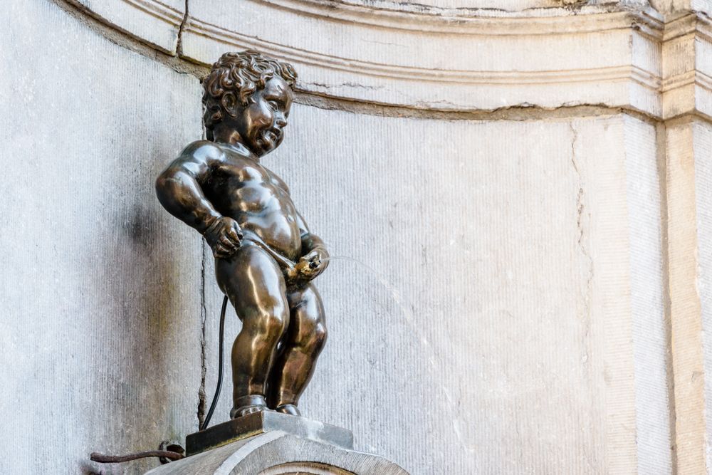 Manneken Pis
