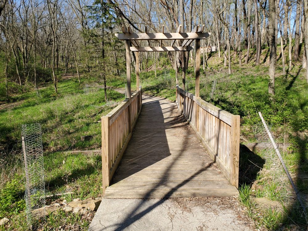 Martha Lafite Thompson Nature Sanctuary