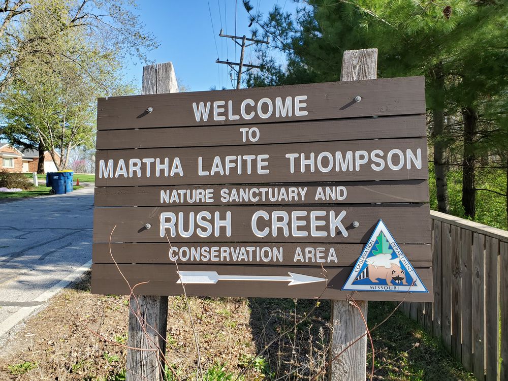 Martha Lafite Thompson Nature Sanctuary