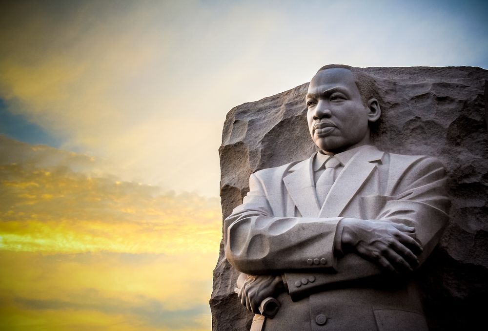 Martin Luther King, Jr. Memorial