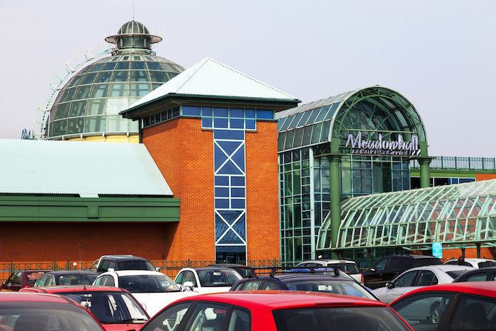 Meadowhall Shopping Center