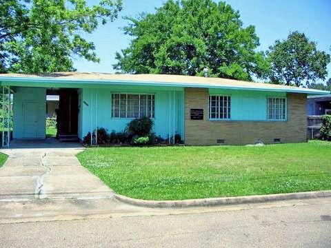 View of Medgar and Myrlie Evers Home National Monument