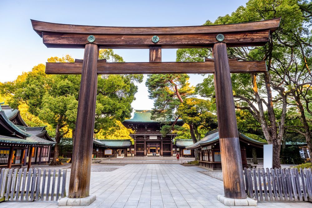 Meiji Shrine