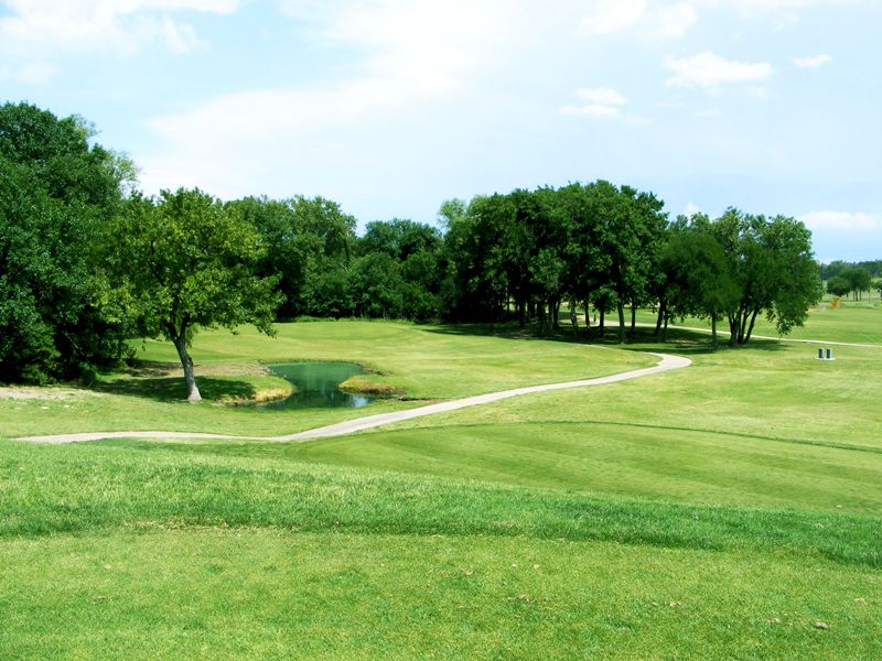 View of Mesquite Golf Club