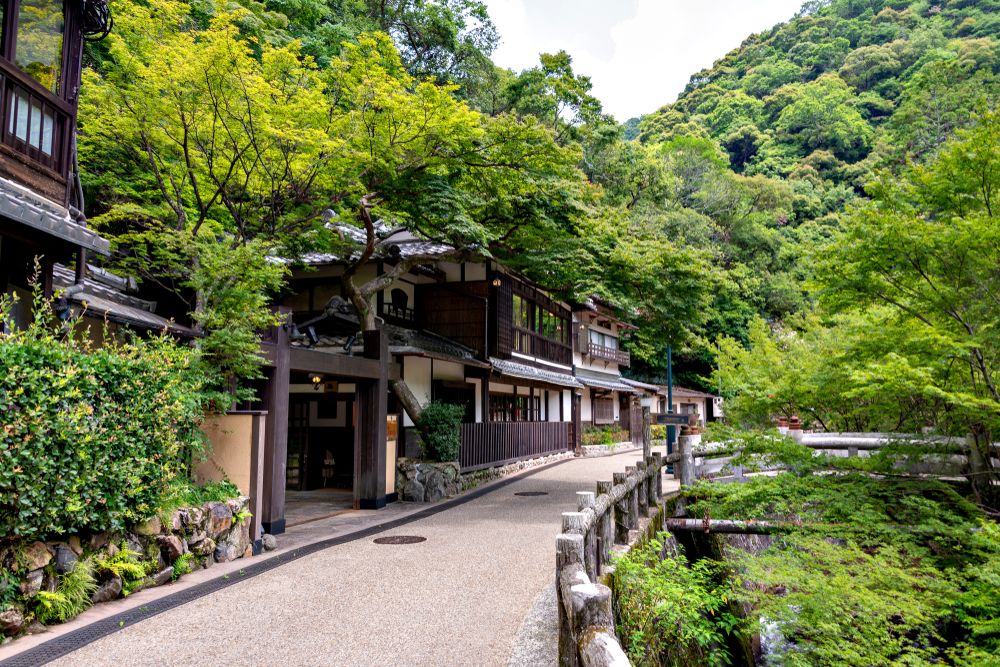 Minoh in Osaka
