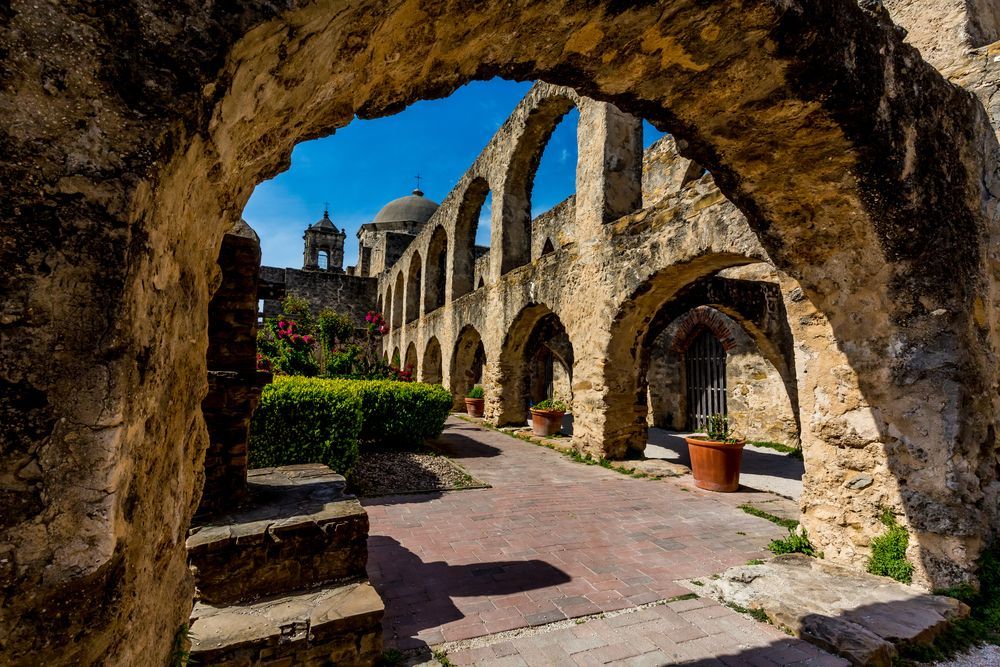 Missions National Historic Park