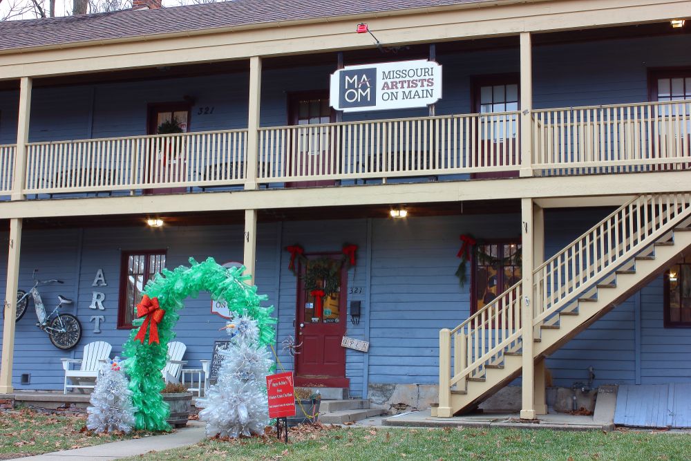 Missouri Artists on Main