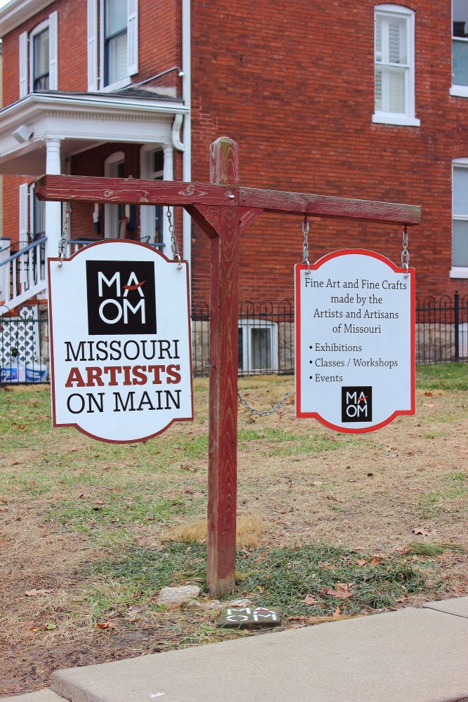 Missouri Artists on Main