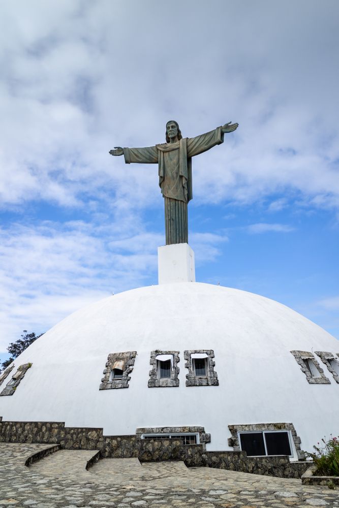 Mount Isabel de Torres