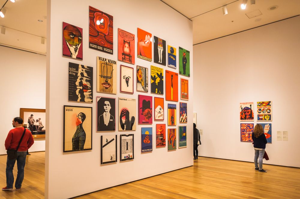 Museum of Modern Art (MoMA) in New York