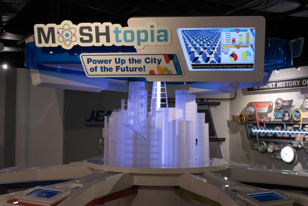 Museum of Science and History