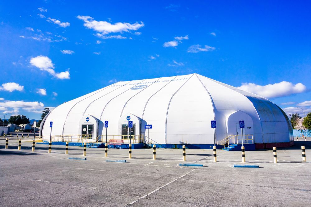 NASA Ames Exploration Center