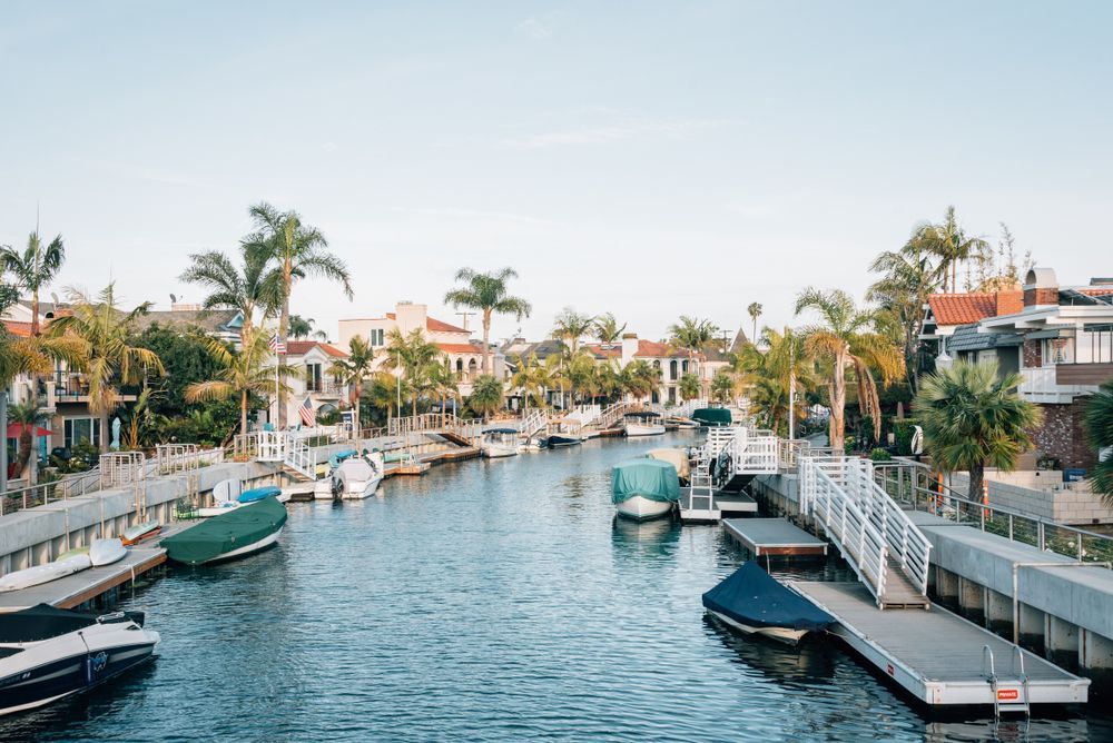 Naples Canal
