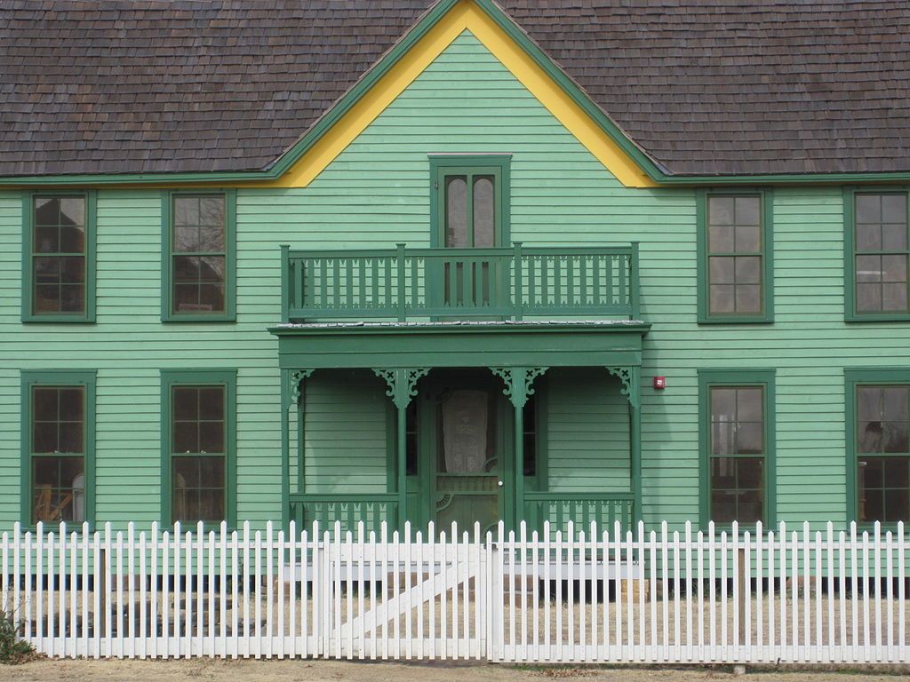 A house at Nash Farm