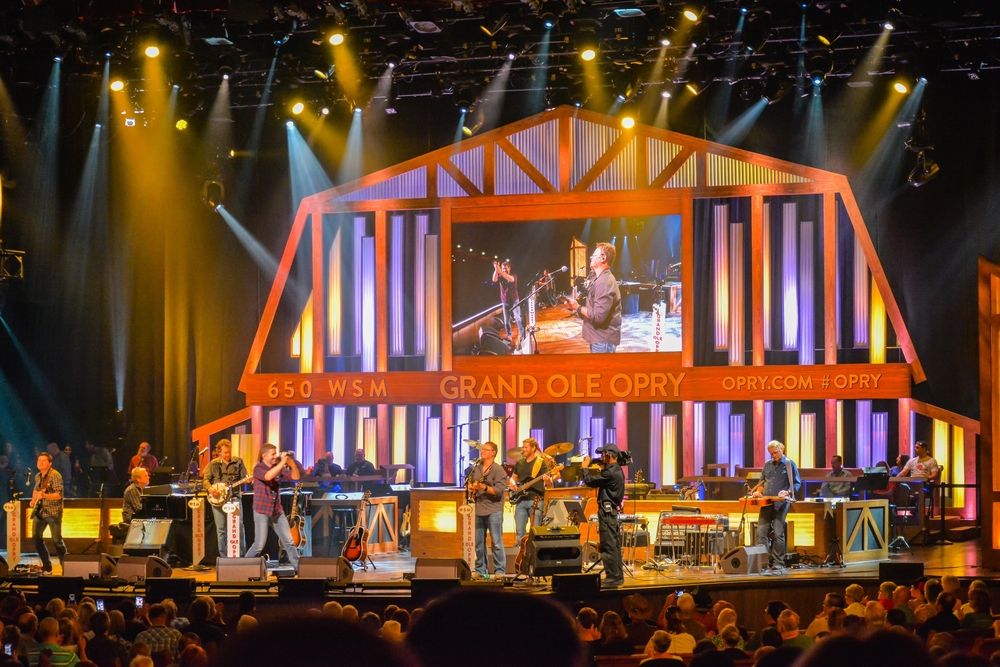 Concert at Nashville, Tennessee