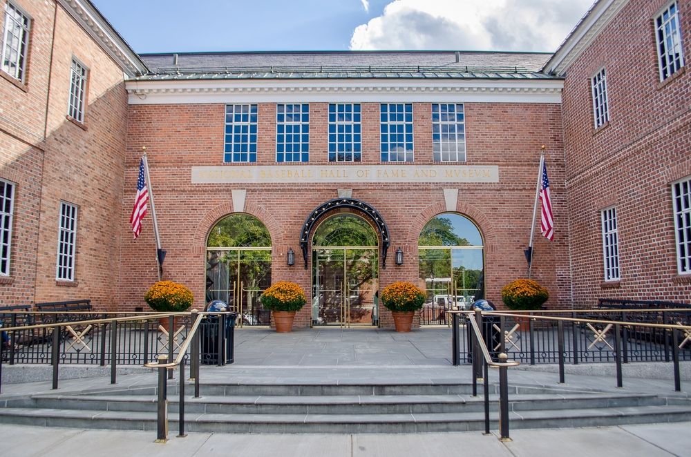 National Baseball Hall of Fame and Museum